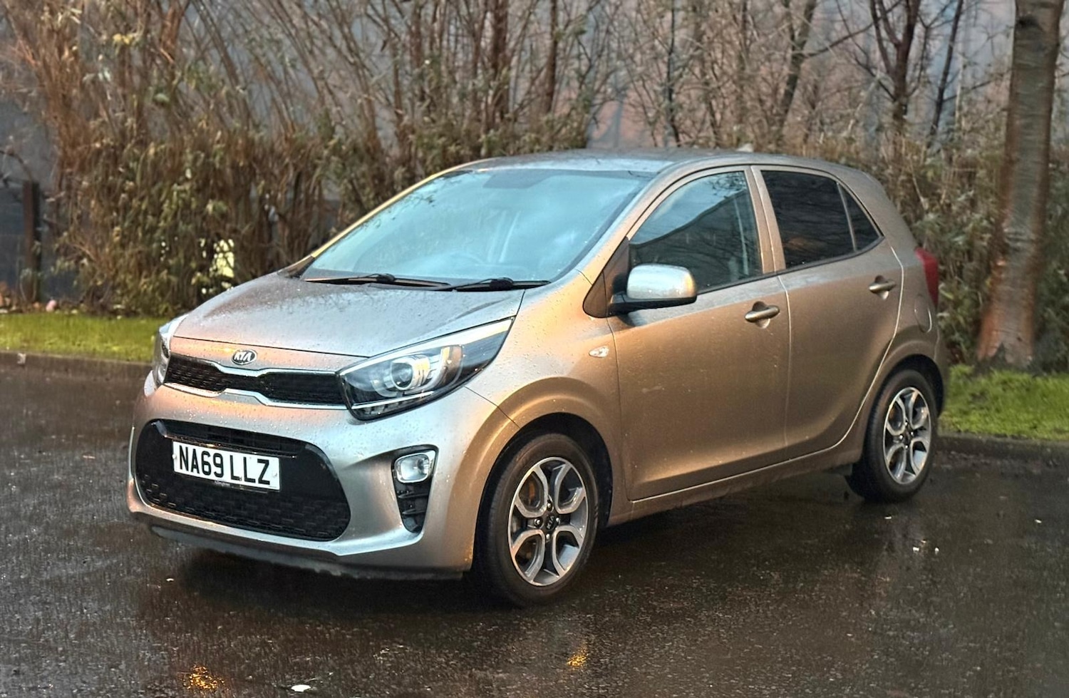 Used Kia Picanto 2019 for sale - 77014709: Photo 3