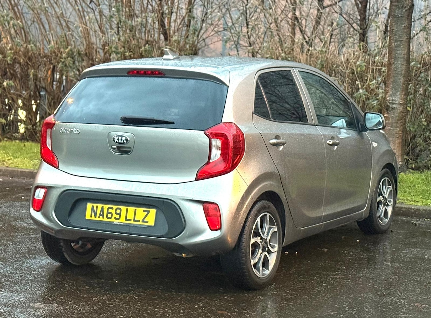 Used Kia Picanto 2019 for sale - 77014709: Photo 4