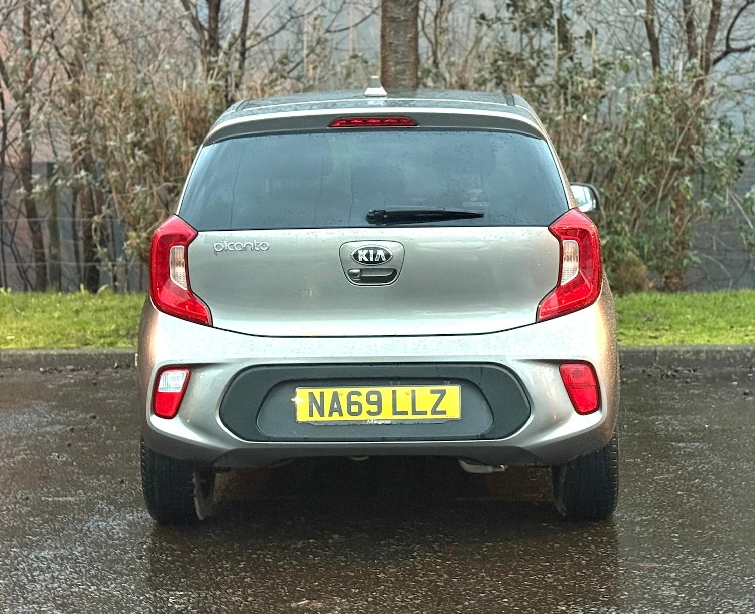 Used Kia Picanto 2019 for sale - 77014709: Photo 5