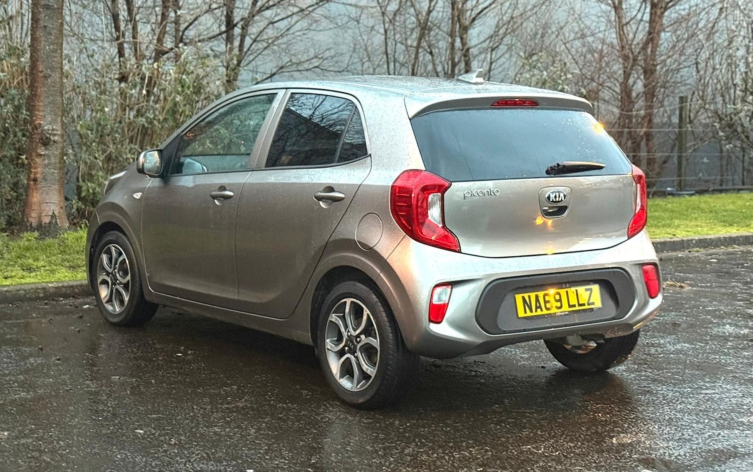 Used Kia Picanto 2019 for sale - 77014709: Photo 6