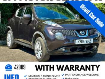2014 (14) - 1.6 Acenta 5dr