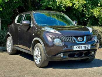 Used Nissan Juke 2014 for sale - 74720169: Photo