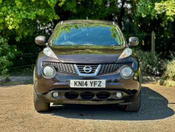 Used Nissan Juke 2014 for sale - 74720169: Photo