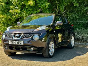 Used Nissan Juke 2014 for sale - 74720169: Photo