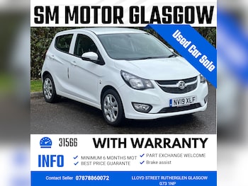 Vauxhall - Viva