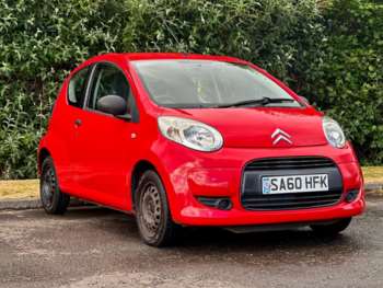 Used Citroen C1 2010 for sale - 74761383: Photo