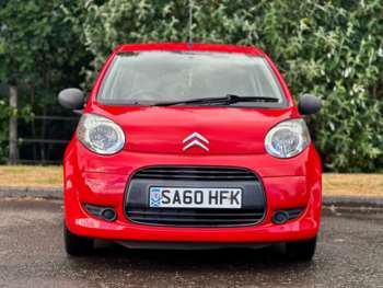 Used Citroen C1 2010 for sale - 74761383: Photo