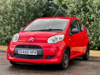 Used Citroen C1 2010 for sale - 74761383: Photo