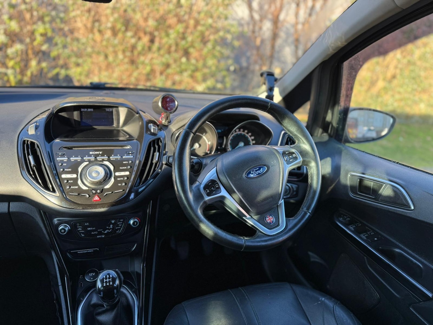 Used Ford B-MAX 2014 for sale - 76602706: Photo 10