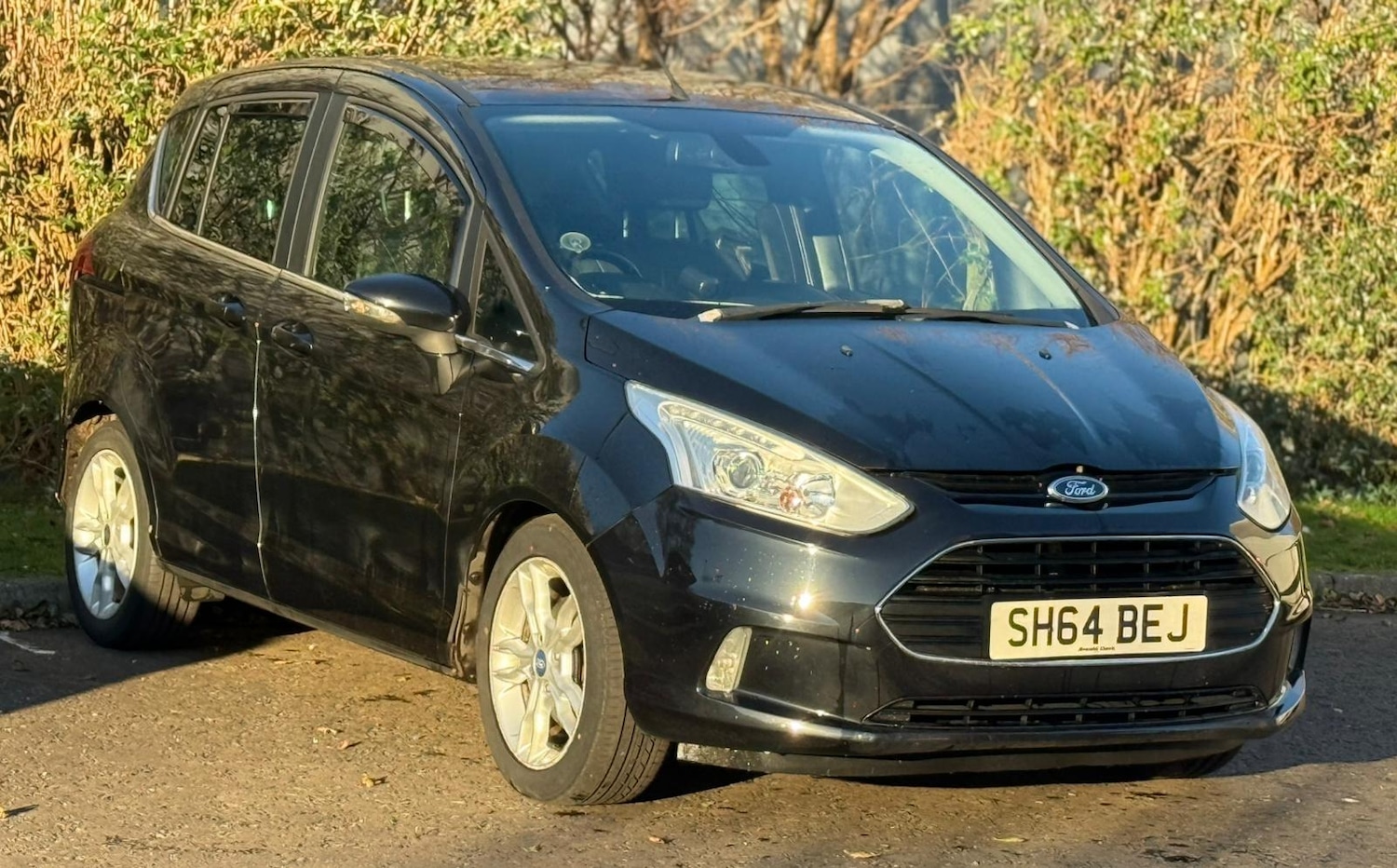 Used Ford B-MAX 2014 for sale - 76602706: Photo 2