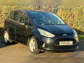 Used Ford B-MAX 2014 for sale - 76602706: Photo