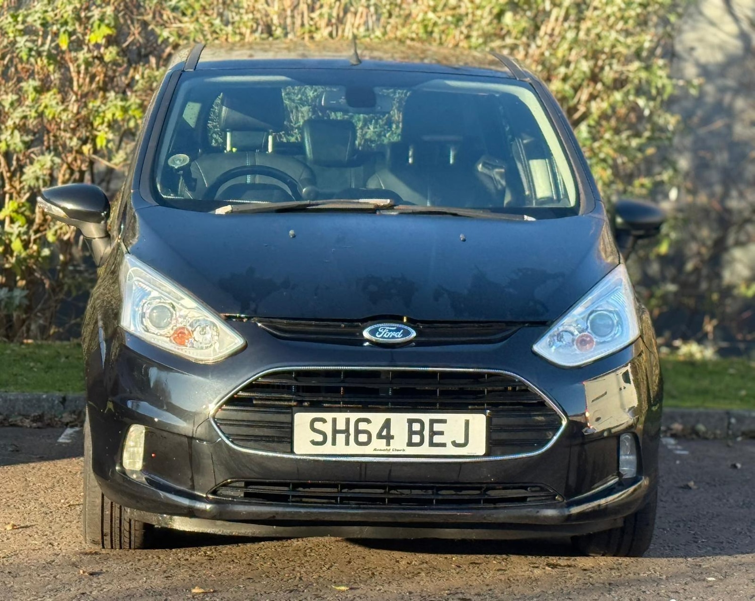 Used Ford B-MAX 2014 for sale - 76602706: Photo 3