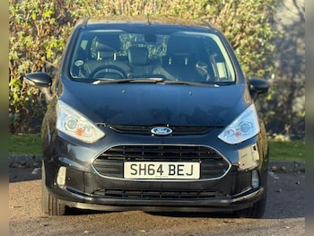 Used Ford B-MAX 2014 for sale - 76602706: Photo