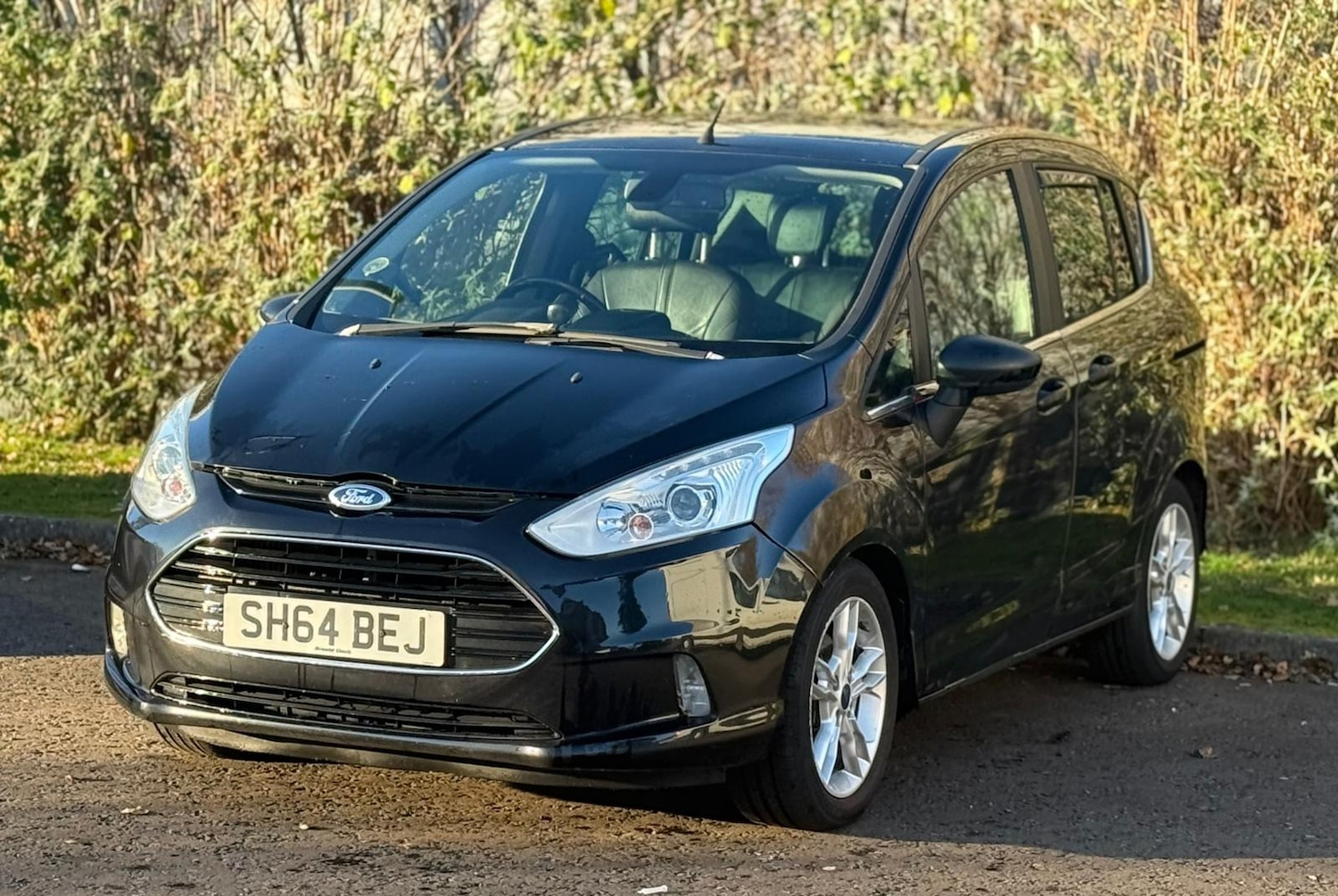 Used Ford B-MAX 2014 for sale - 76602706: Photo 4