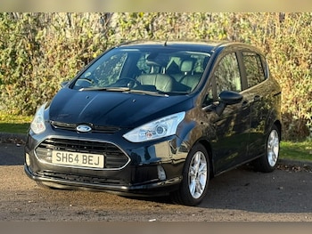 Used Ford B-MAX 2014 for sale - 76602706: Photo