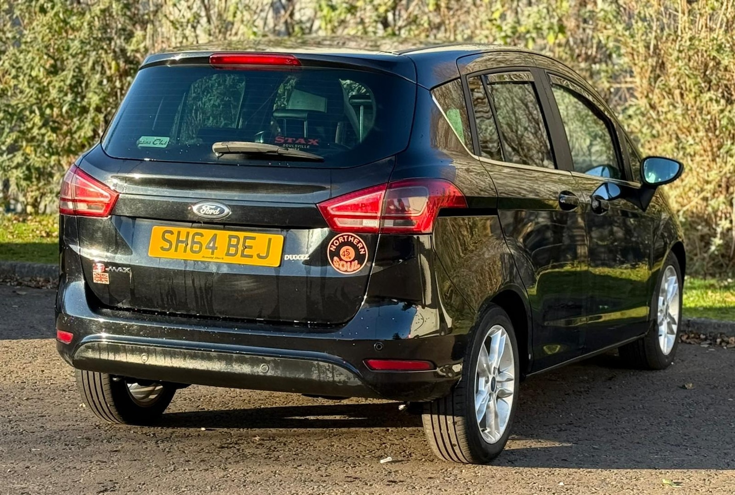 Used Ford B-MAX 2014 for sale - 76602706: Photo 5