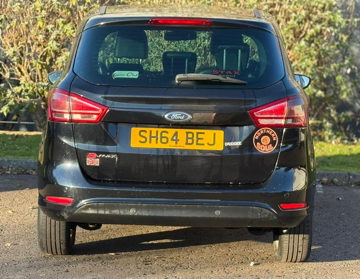 Used Ford B-MAX 2014 for sale - 76602706: Photo 6