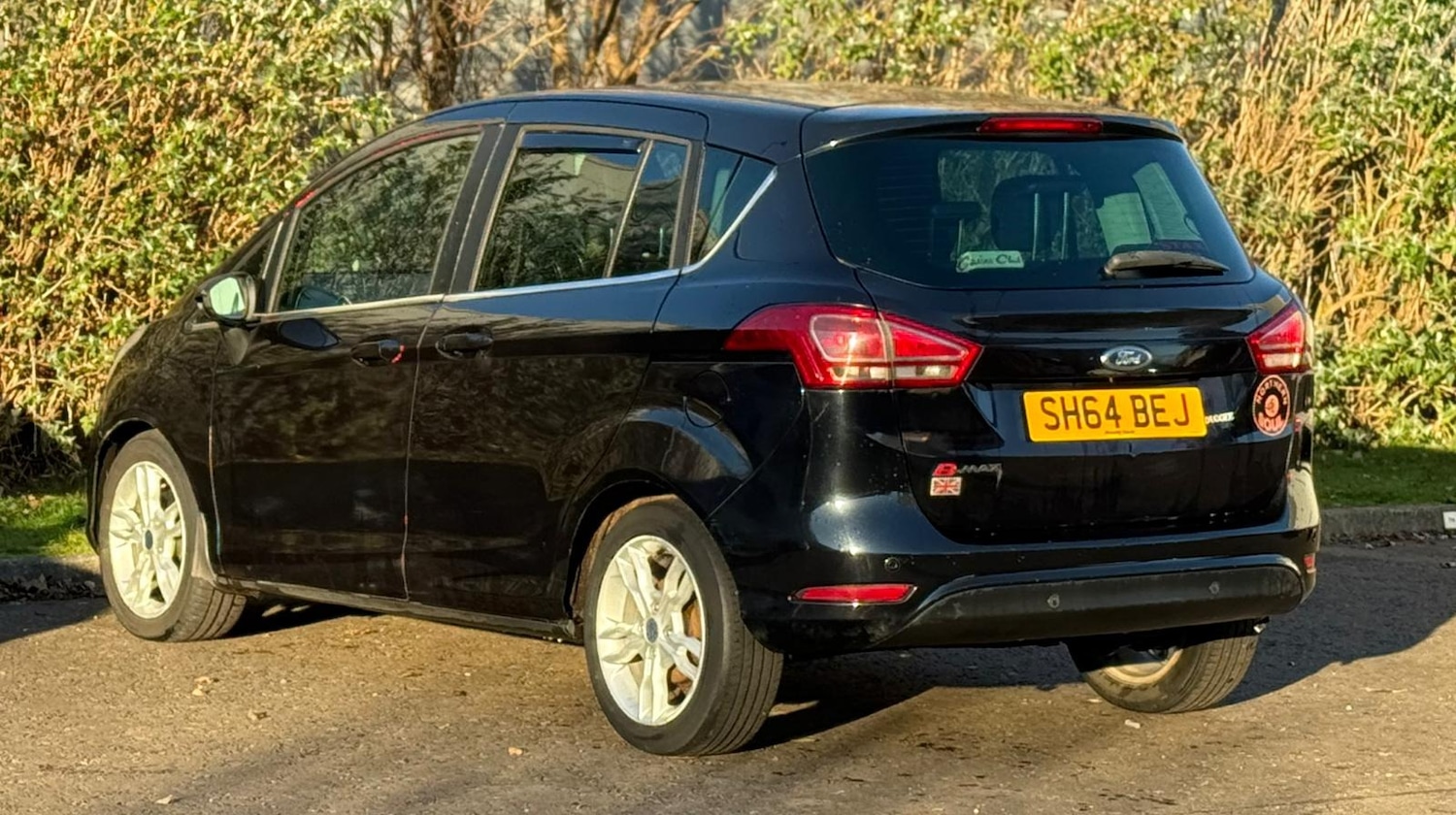 Used Ford B-MAX 2014 for sale - 76602706: Photo 7