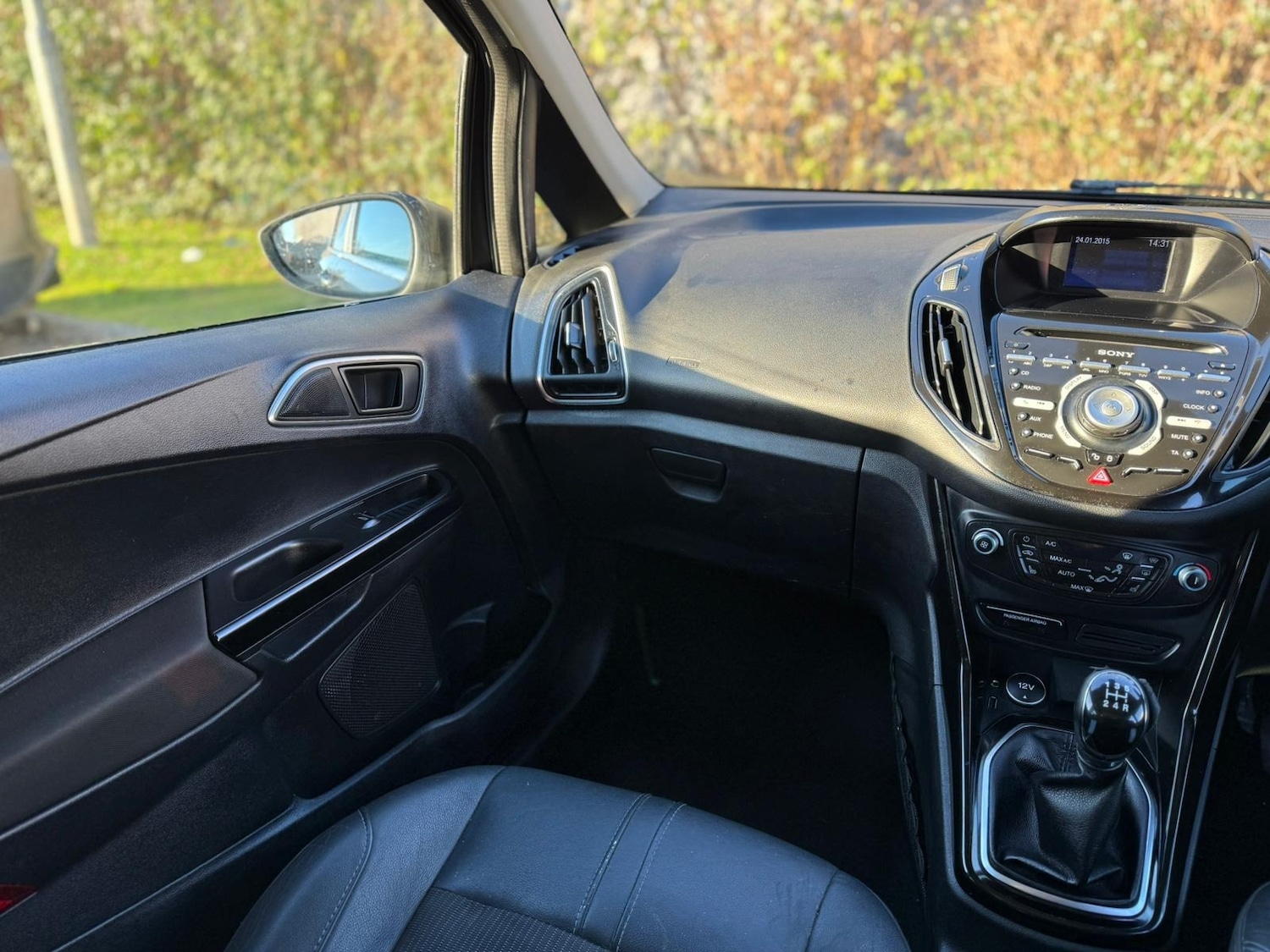 Used Ford B-MAX 2014 for sale - 76602706: Photo 8