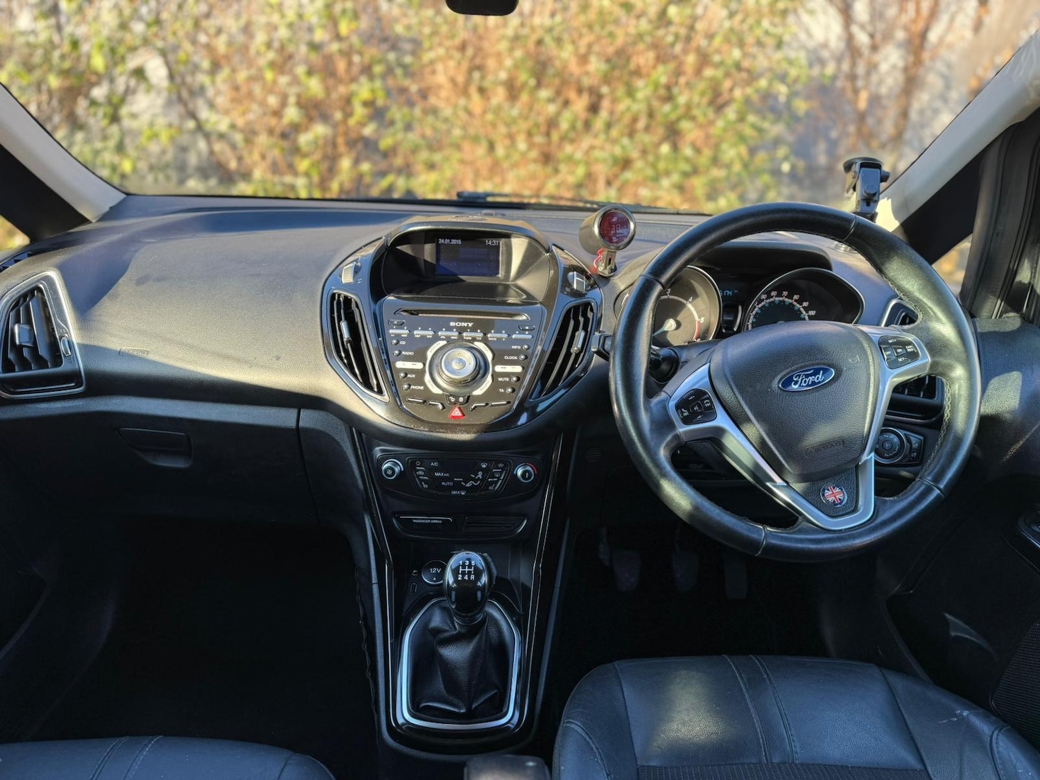 Used Ford B-MAX 2014 for sale - 76602706: Photo 9