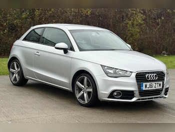 Audi A1 feature image