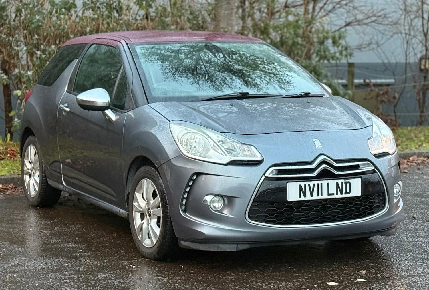 Used Citroen DS3 2011 for sale - 76707198: Photo 2