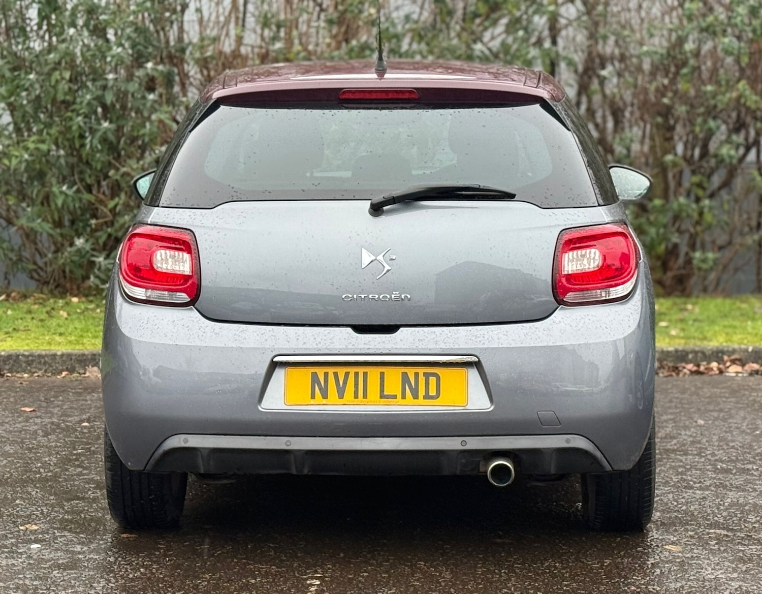 Used Citroen DS3 2011 for sale - 76707198: Photo 8