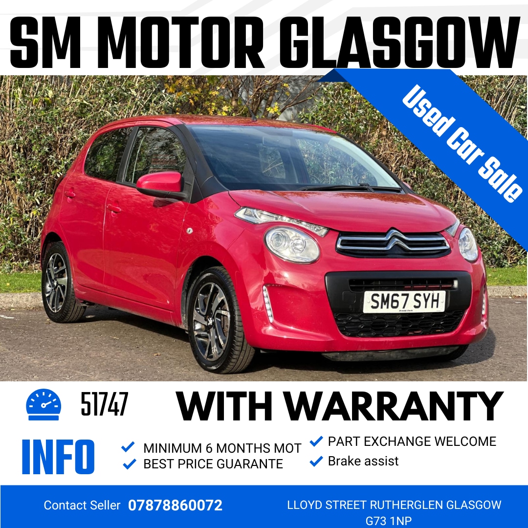 Used Citroen C1 2018 for sale - 76379061: Photo 1