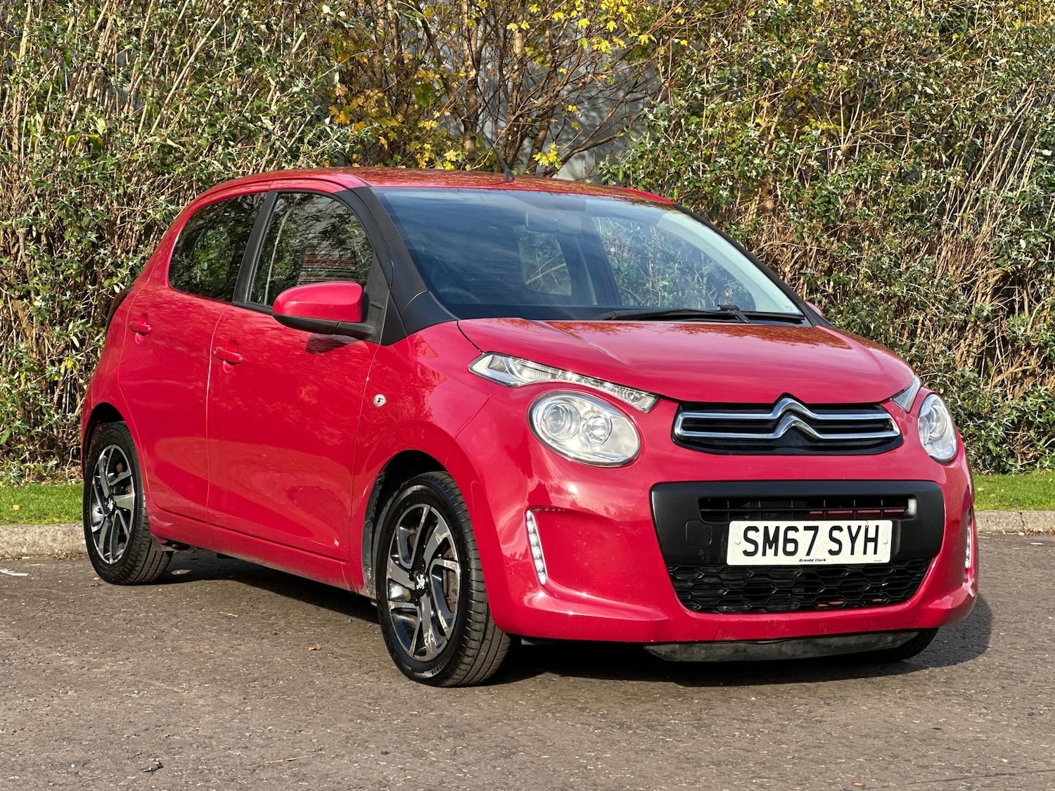 Used Citroen C1 2018 for sale - 76379061: Photo 2
