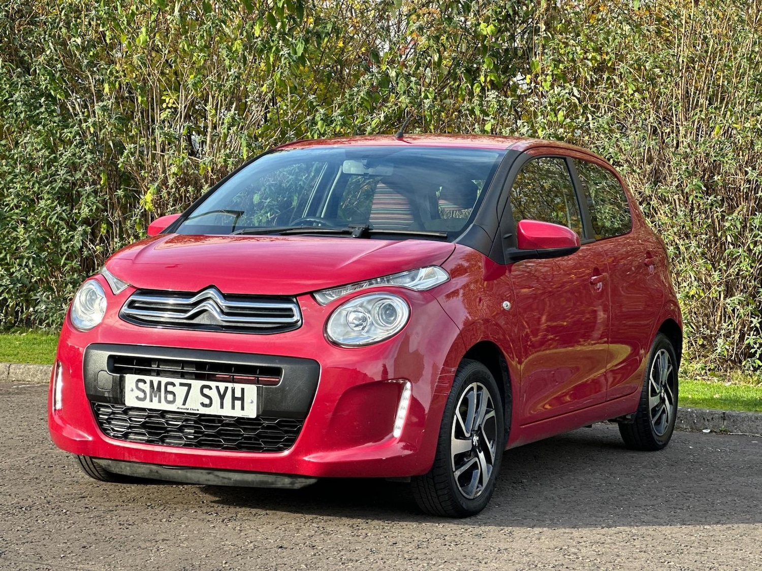 Used Citroen C1 2018 for sale - 76379061: Photo 4