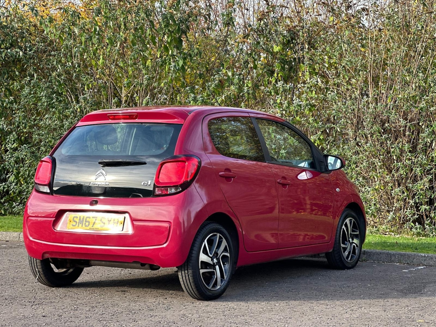 Used Citroen C1 2018 for sale - 76379061: Photo 5