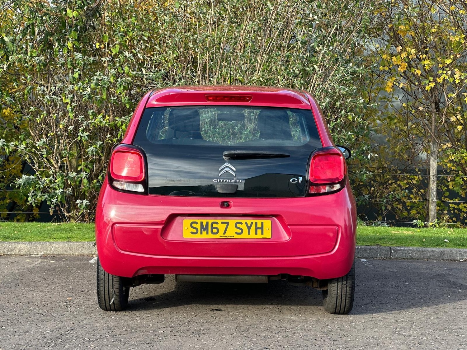 Used Citroen C1 2018 for sale - 76379061: Photo 6