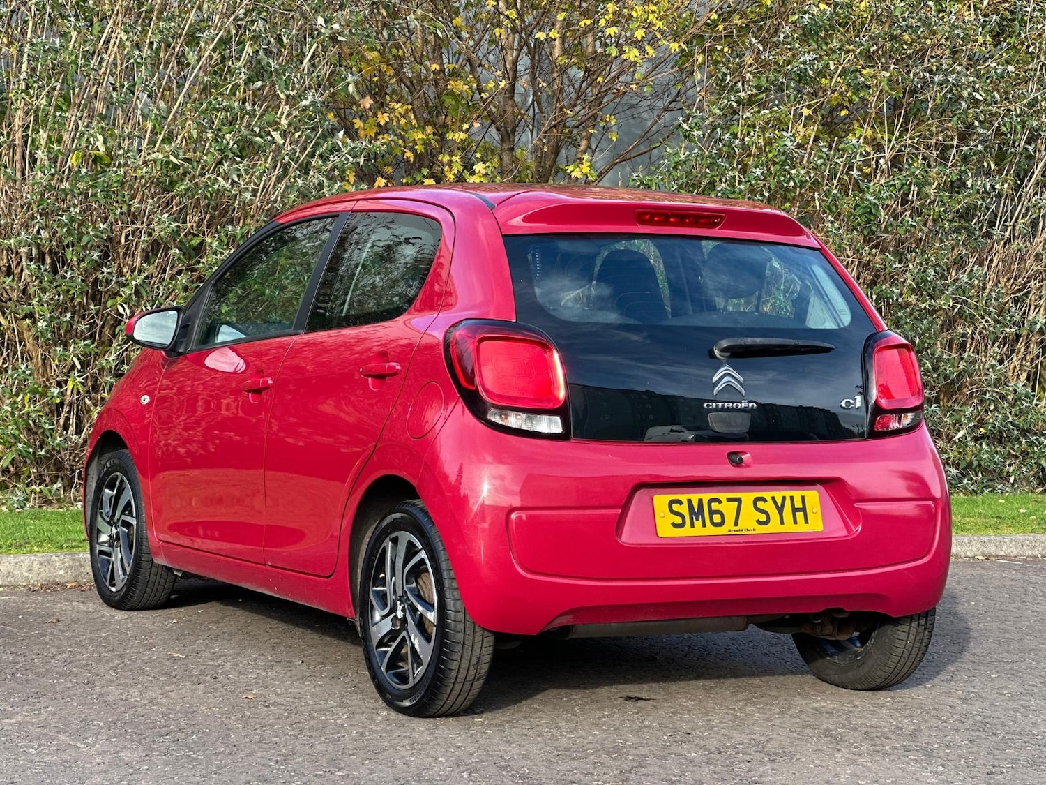 Used Citroen C1 2018 for sale - 76379061: Photo 7