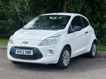Used Ford Ka 2012 for sale - 75066725: Photo