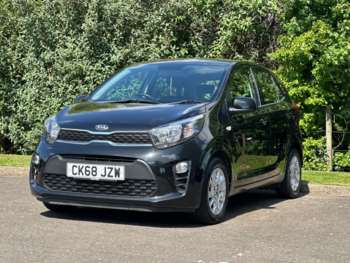Used Kia Picanto 2018 for sale - 74576632: Photo