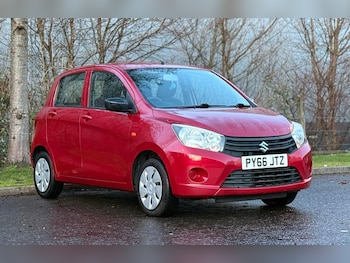 Used Suzuki Celerio 2017 for sale - 77014713: Photo