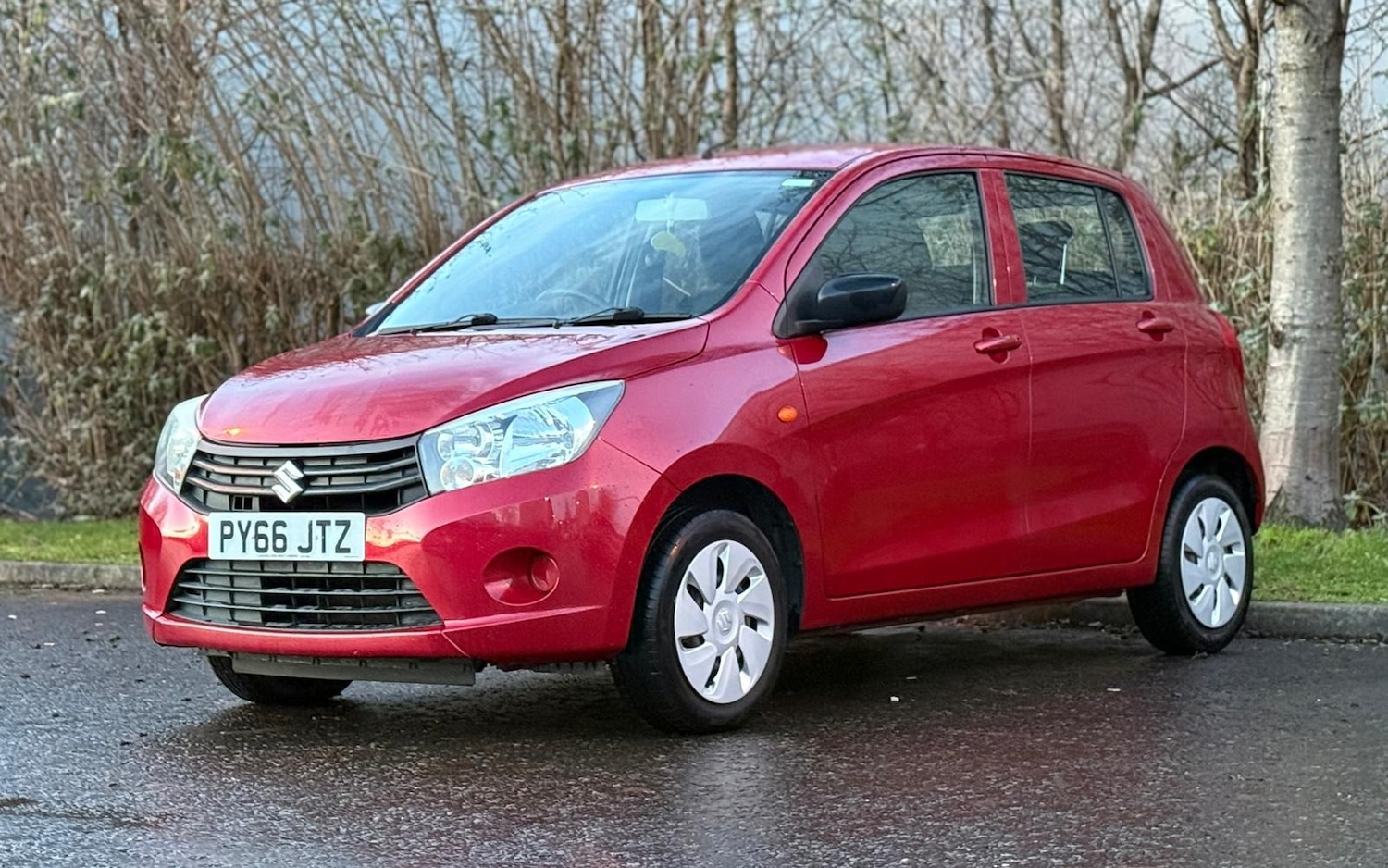 Used Suzuki Celerio 2017 for sale - 77014713: Photo 3