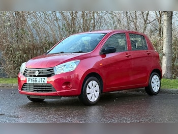 Used Suzuki Celerio 2017 for sale - 77014713: Photo