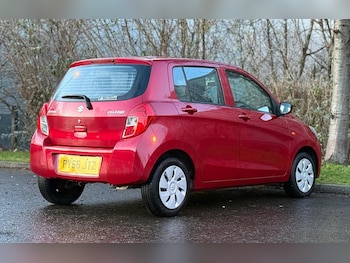 Used Suzuki Celerio 2017 for sale - 77014713: Photo