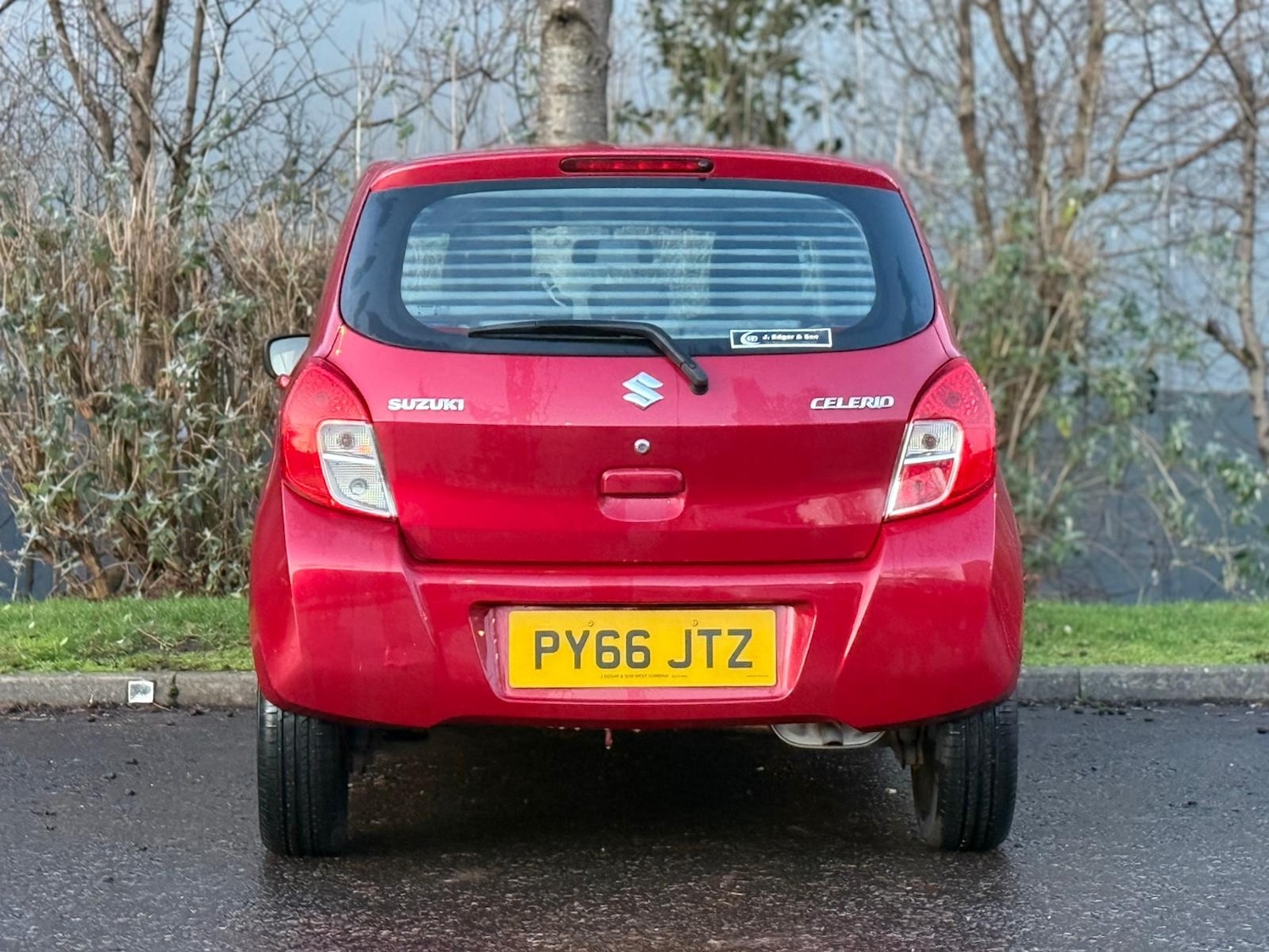 Used Suzuki Celerio 2017 for sale - 77014713: Photo 5