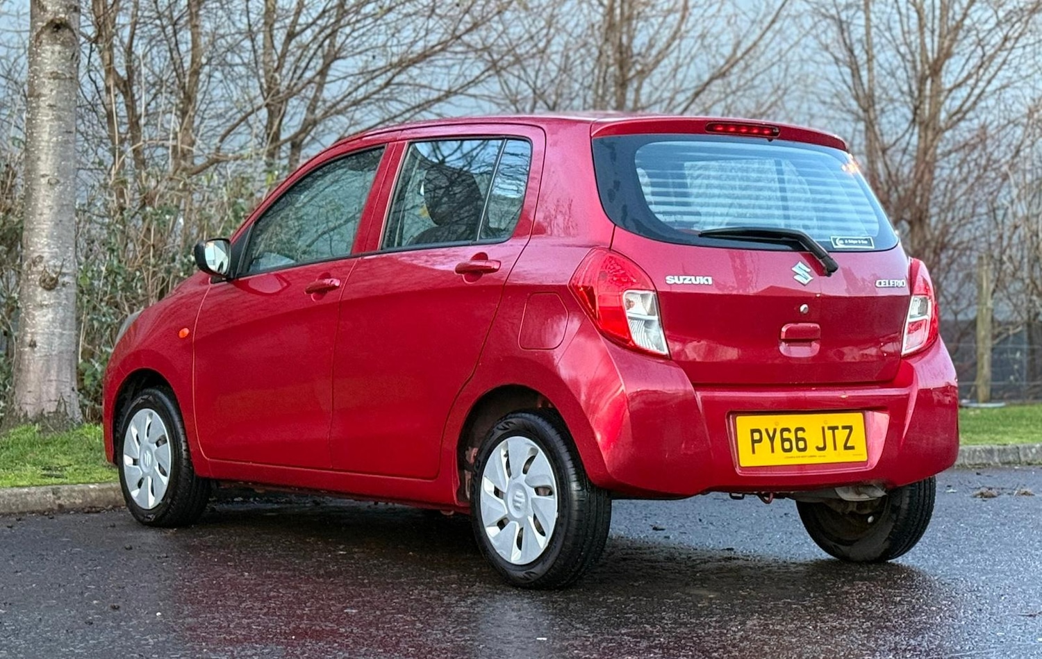 Used Suzuki Celerio 2017 for sale - 77014713: Photo 6