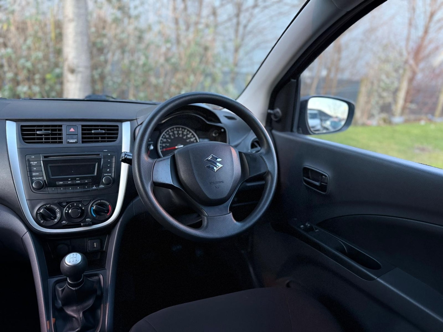 Used Suzuki Celerio 2017 for sale - 77014713: Photo 9