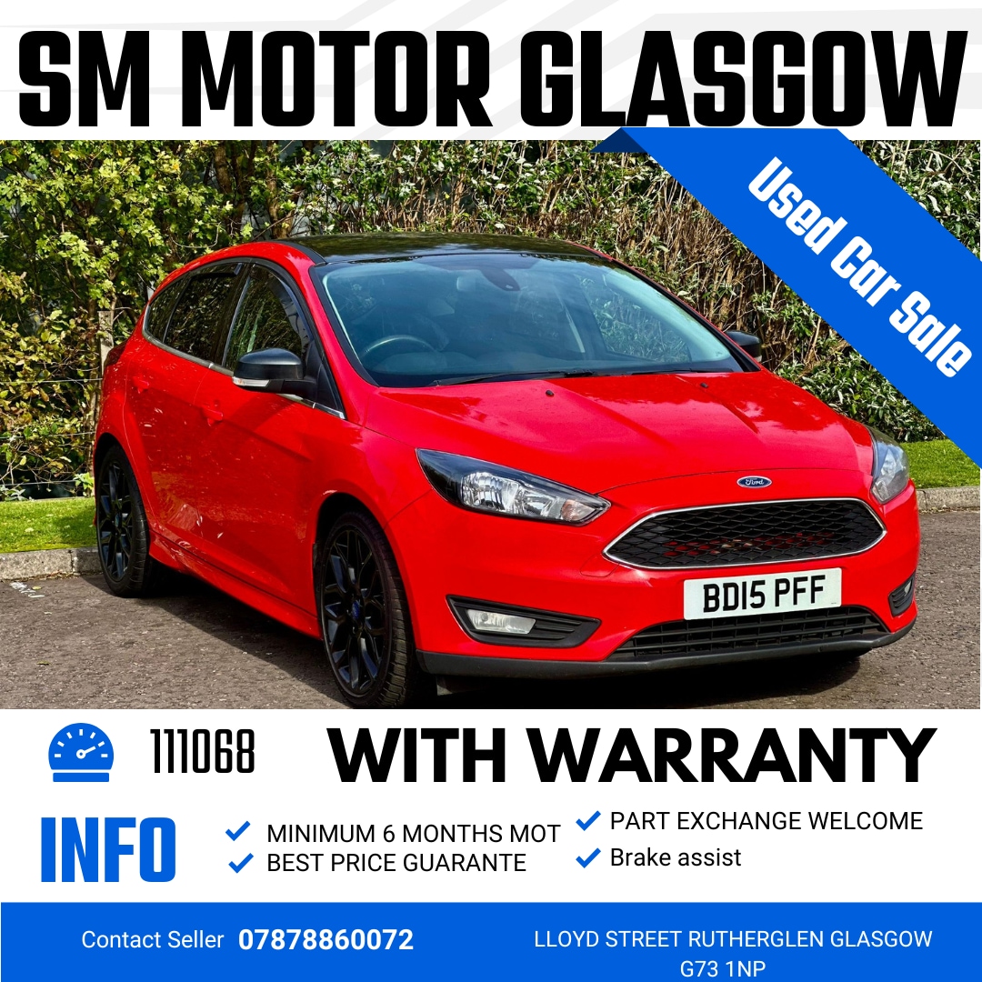 Used Ford Focus 2015 for sale - 76177460: Photo 1