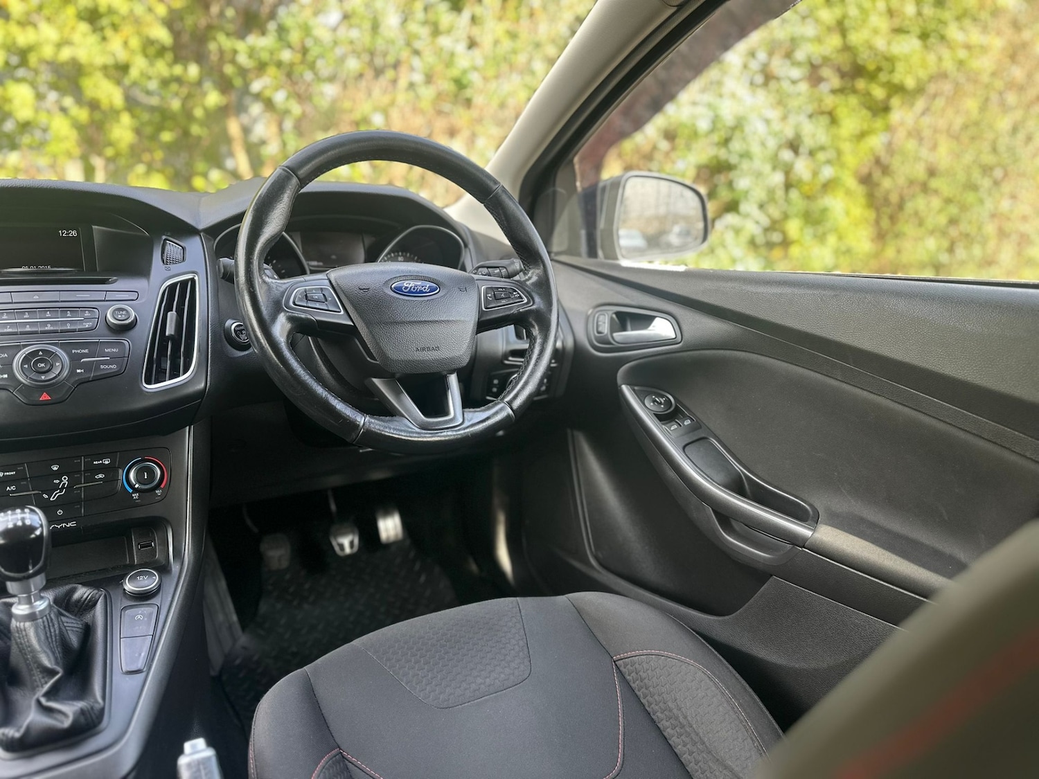 Used Ford Focus 2015 for sale - 76177460: Photo 10
