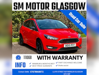Used Ford Focus 2015 for sale - 76177460: Photo