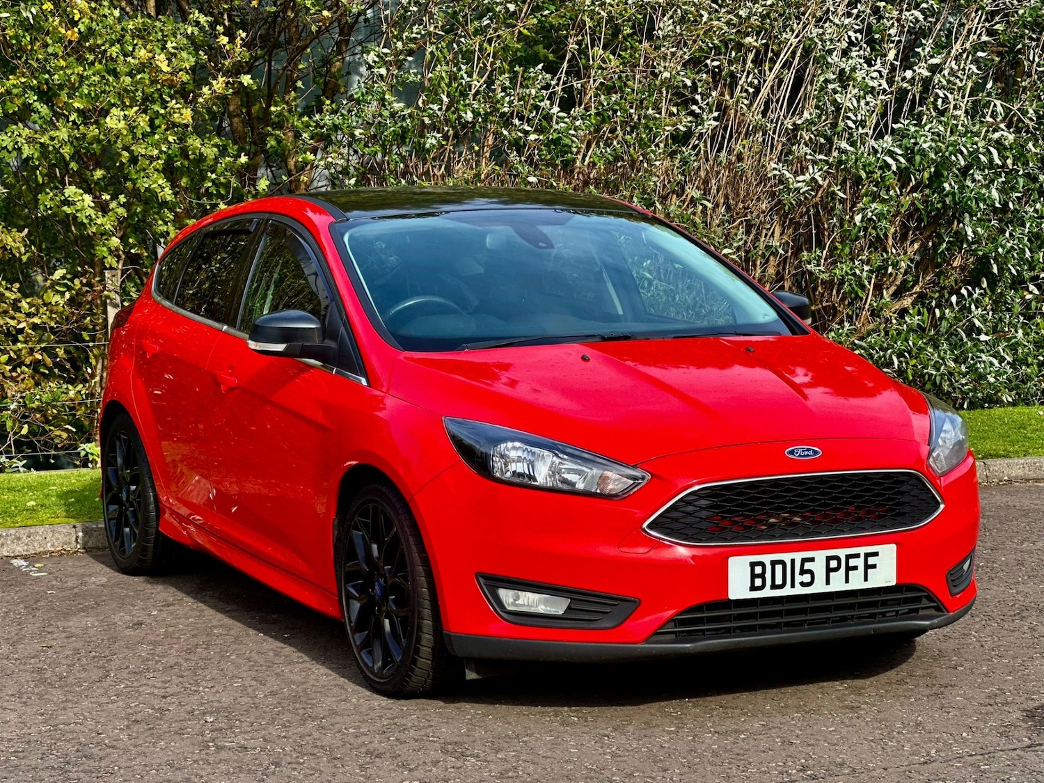 Used Ford Focus 2015 for sale - 76177460: Photo 2