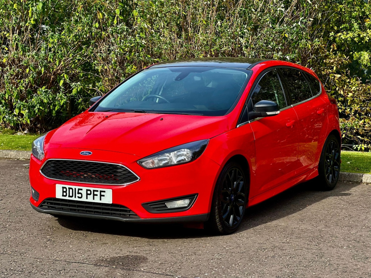 Used Ford Focus 2015 for sale - 76177460: Photo 4