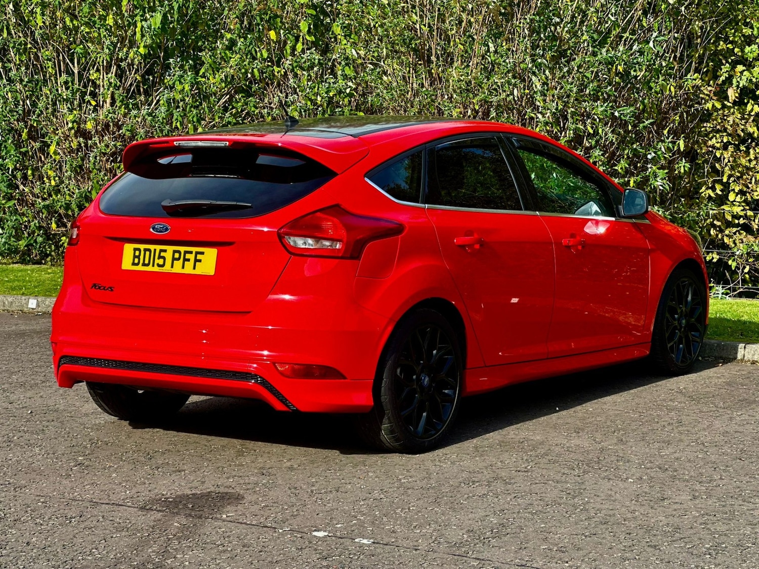 Used Ford Focus 2015 for sale - 76177460: Photo 5