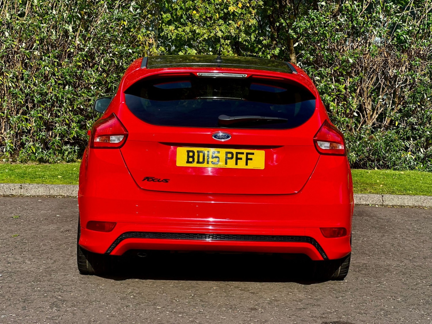 Used Ford Focus 2015 for sale - 76177460: Photo 6