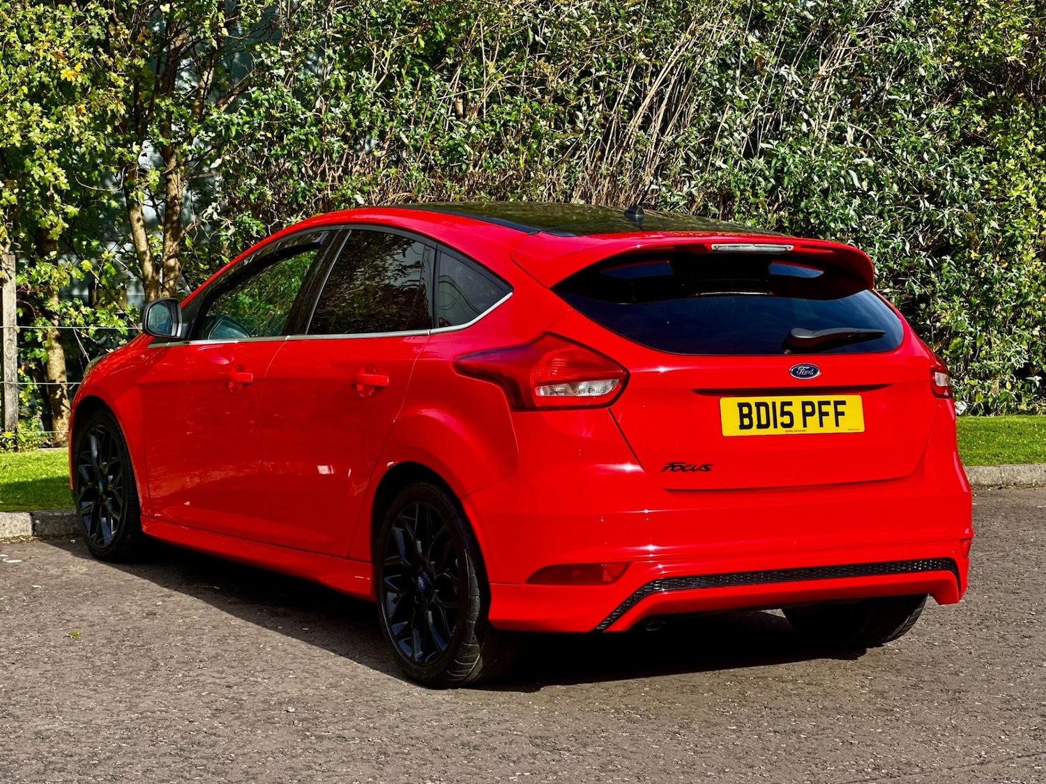 Used Ford Focus 2015 for sale - 76177460: Photo 7